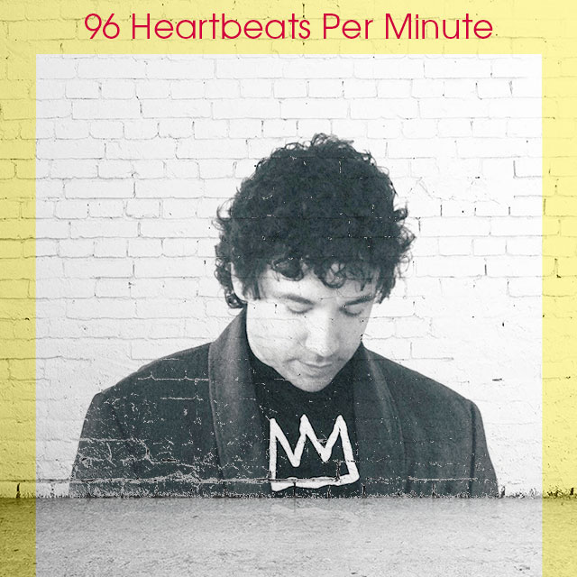 96 Heartbeats Per Minute